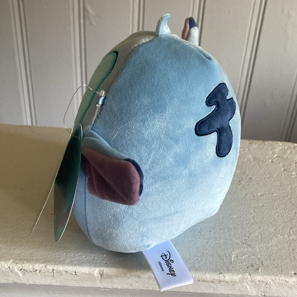 SOLD 🚨Brand NWT- 6.5”- Disney- Stitch w/ Scrump Original- Squishmallows - Picture 8 of 17